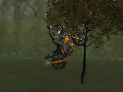 Mountain Bike Rider — безплатна онлайн игра