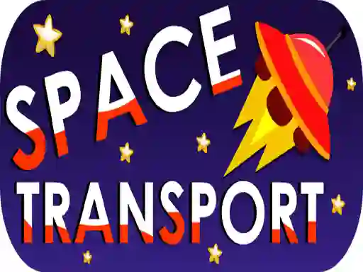 Space Transport — безплатна онлайн игра