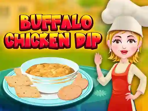 Buffalo Chicken Dip — безплатна онлайн игра