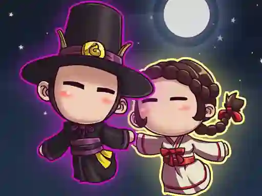 Darkmaster and Lightmaiden — безплатна онлайн игра