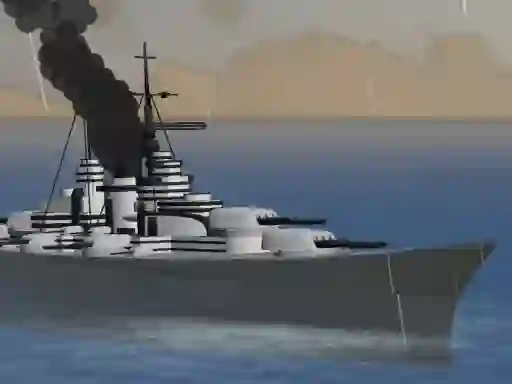 War Ship — безплатна онлайн игра