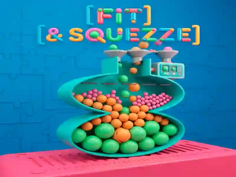 Fit & Squezze — безплатна онлайн игра