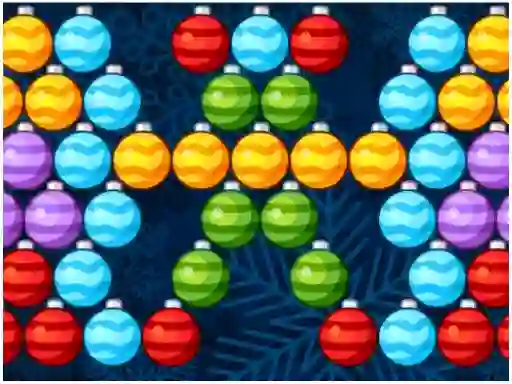 Xmas Bubble Shooter — безплатна онлайн игра