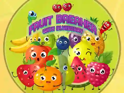 Fruit Breaker — безплатна онлайн игра