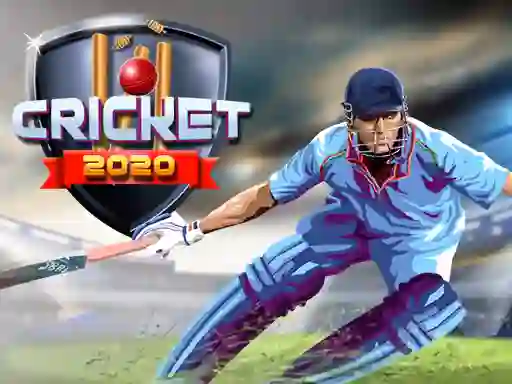 Cricket 2020 — безплатна онлайн игра