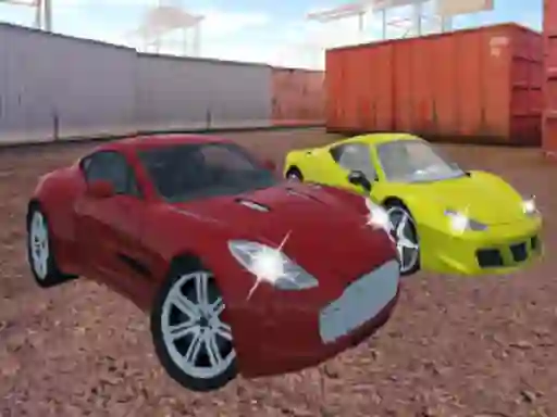 Ado Cars Drifter 2 — безплатна онлайн игра