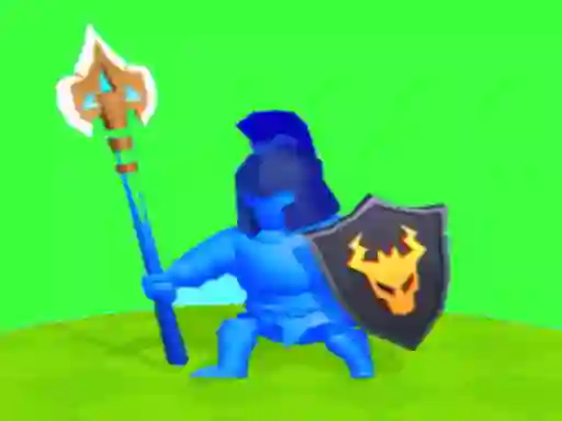 Fire Clans Clash — безплатна онлайн игра
