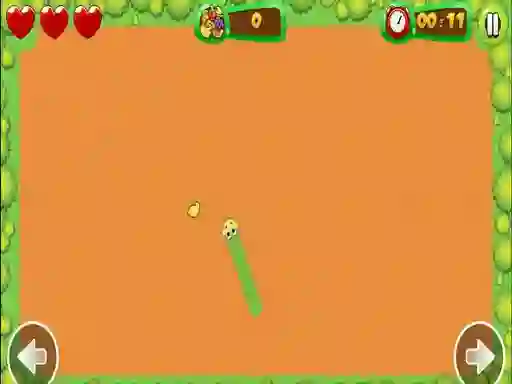 Fruit Snake — безплатна онлайн игра