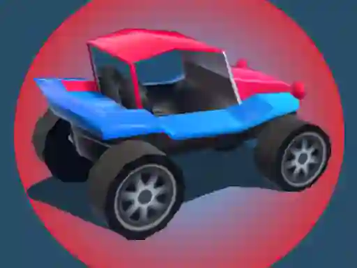 Crazy Racing — безплатна онлайн игра