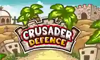 Crusader Defense — безплатна онлайн игра