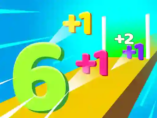 Digit Shooter! — безплатна онлайн игра