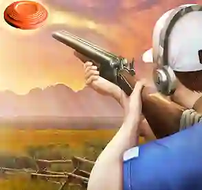 Desert Skeet — безплатна онлайн игра