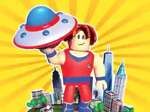 Lifting Hero — безплатна онлайн игра