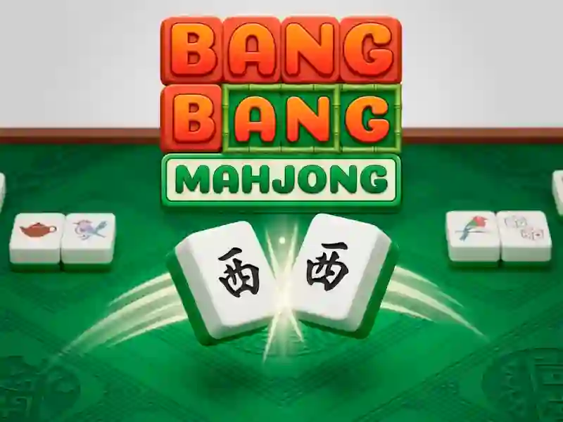Bang Bang Mahjong — безплатна онлайн игра