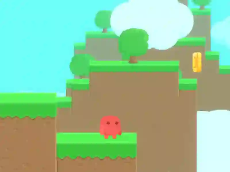 Red Runner — безплатна онлайн игра