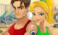 Fitness Workout XL — безплатна онлайн игра