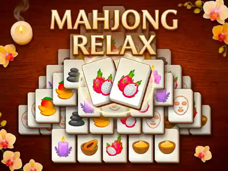 Mahjong Relax — безплатна онлайн игра