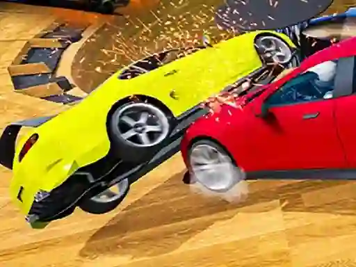 Sky Car Demolition 2019 — безплатна онлайн игра