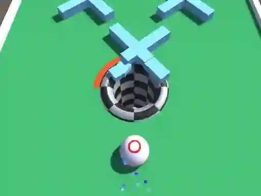 Hole Bump — безплатна онлайн игра