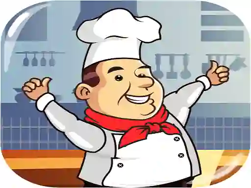Happy Chef Bubble Shooter — безплатна онлайн игра