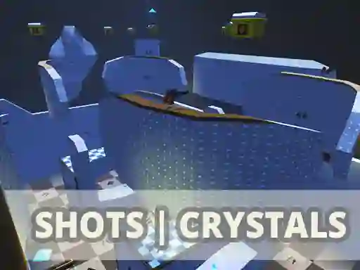 Kogama Shots — безплатна онлайн игра