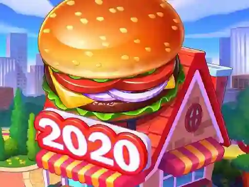 Hamburger 2020 — безплатна онлайн игра