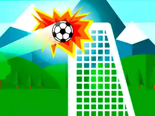 Flat Crossbar Challenge — безплатна онлайн игра