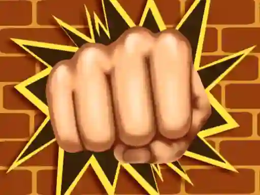 Punch The Wall — безплатна онлайн игра