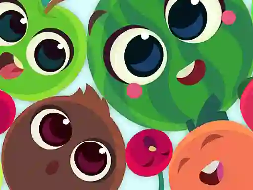 Funny Fruits: Merge and Gather Watermelon — безплатна онлайн игра