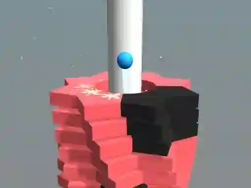 Stack Fire Ball — безплатна онлайн игра