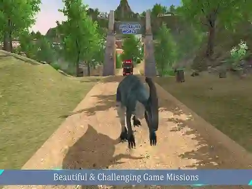 Jungle Dino Truck Transporter 2020 — безплатна онлайн игра