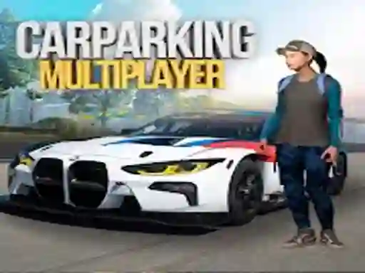 Car Parking Challenge — безплатна онлайн игра