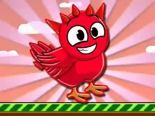 Flappy Sprunki Adventure — безплатна онлайн игра