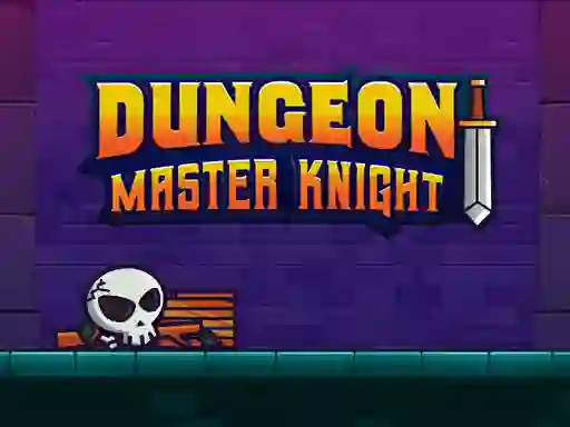 Dungeon Master Knight — безплатна онлайн игра