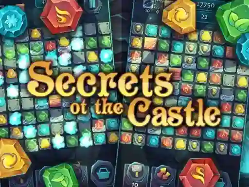 Secrets Of The Castle — безплатна онлайн игра