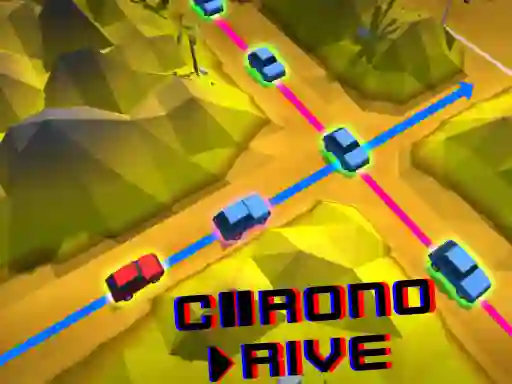 Chrono Drive — безплатна онлайн игра