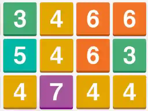 Number Crush Game 2021 — безплатна онлайн игра
