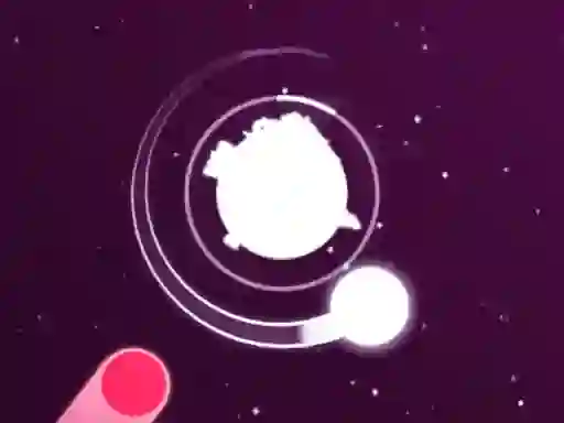 Orbit Plane — безплатна онлайн игра