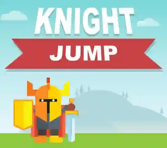 Knight Jump — безплатна онлайн игра