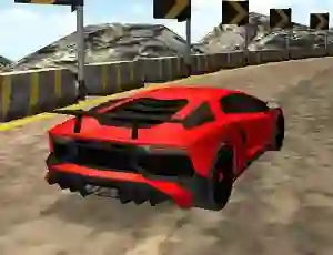 Lamborghini Drifter — безплатна онлайн игра