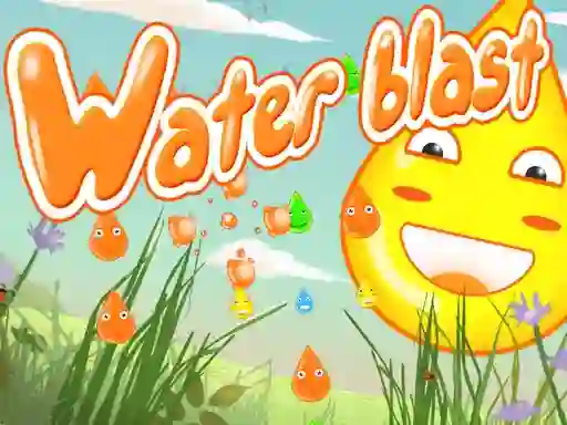Water Blast — безплатна онлайн игра