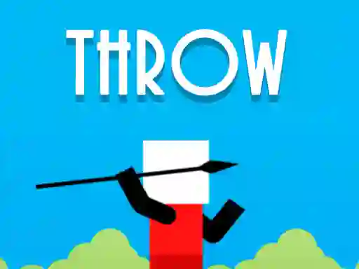 Throw — безплатна онлайн игра