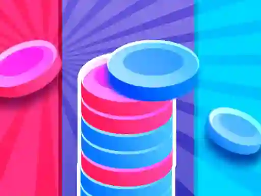 Disk Rush — безплатна онлайн игра