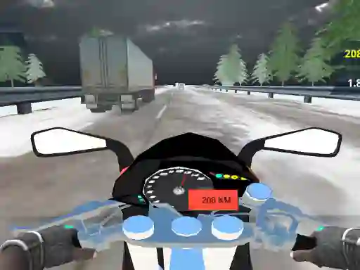 Moto Traffic — безплатна онлайн игра
