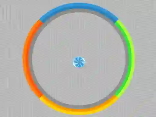 Candy Color — безплатна онлайн игра
