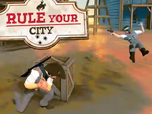 Rule Your City — безплатна онлайн игра
