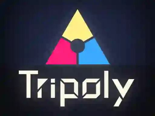 Tripoly — безплатна онлайн игра