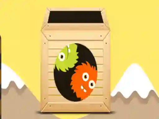 Monster Boxes — безплатна онлайн игра