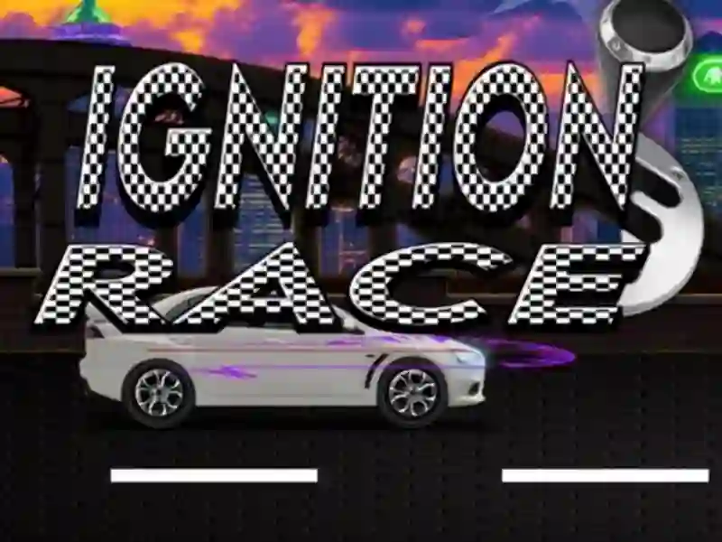 Ignition Race — безплатна онлайн игра