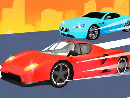 Wild Race Master 3D — безплатна онлайн игра